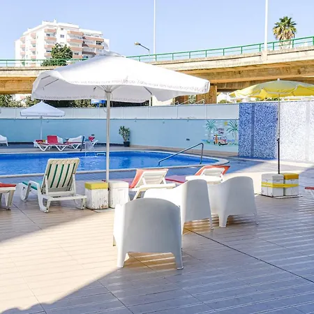 Apartmán Lovely Gaivota Mar Da Rocha With Pool *