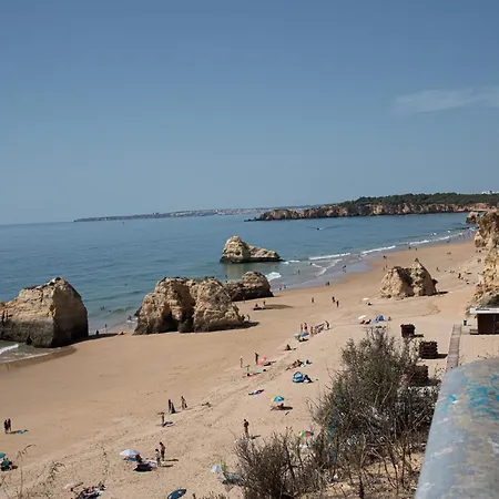Lovely Gaivota Mar Da Rocha With Pool Apartmán *