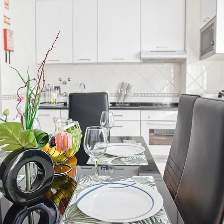 Apartment Lovely Gaivota Mar Da Rocha With Pool , Parking *