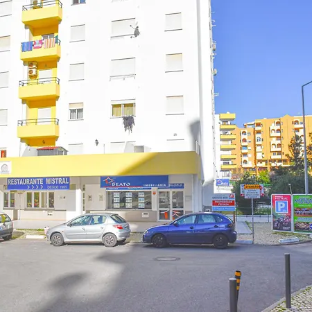 Lovely Gaivota Mar Da Rocha With Pool , Parking Apartment