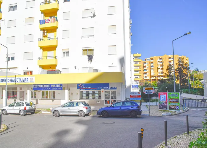 Lovely Gaivota Mar Da Rocha With Pool , Parking 公寓