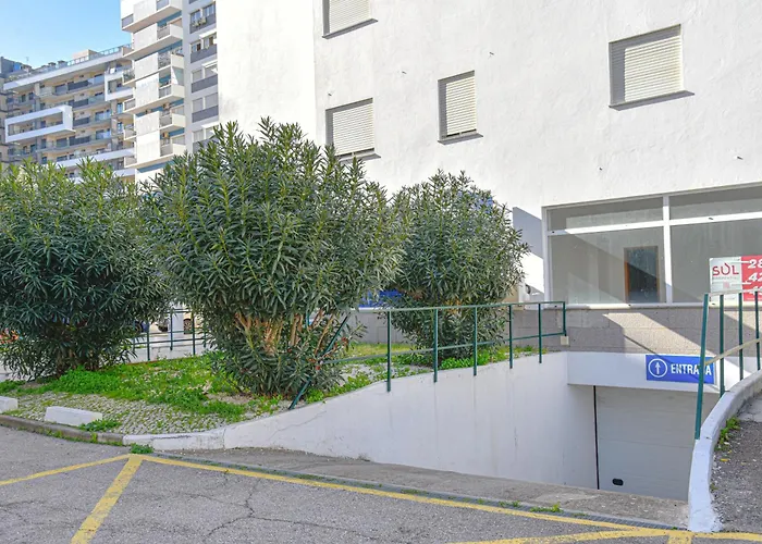 Lovely Gaivota Mar Da Rocha With Pool , Parking 公寓 *