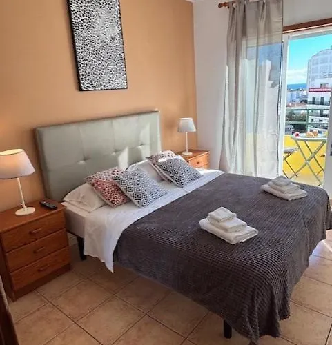 Lovely Gaivota Mar Da Rocha With Pool , Parking 波尔蒂芒