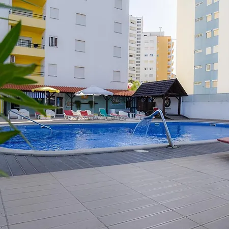 Lovely Gaivota Mar Da Rocha With Pool * Portimão