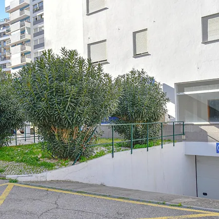 Lovely Gaivota Mar Da Rocha With Pool , Parking Appartement *