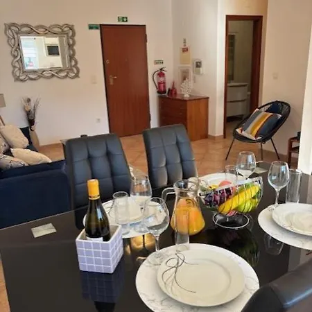 Apartment Lovely Gaivota Mar Da Rocha With Pool , Parking