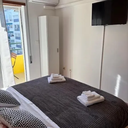 Appartement Lovely Gaivota Mar Da Rocha With Pool , Parking