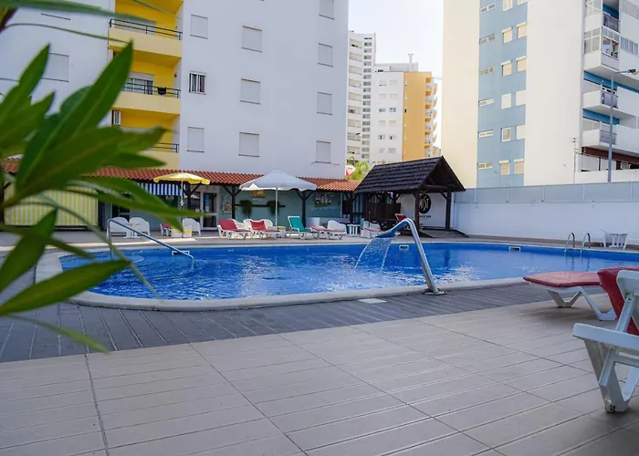 Lovely Gaivota Mar Da Rocha With Pool * Portimão