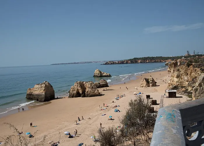 Lovely Gaivota Mar Da Rocha With Pool Apartamento *