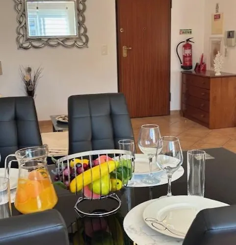 Lovely Gaivota Mar Da Rocha With Pool Apartament