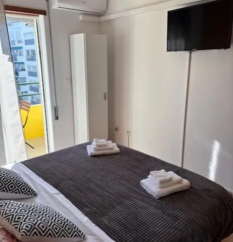 Apartamento Lovely Gaivota Mar Da Rocha With Pool