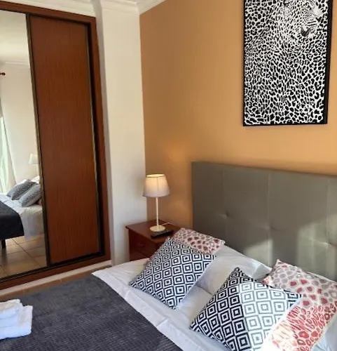 Lovely Gaivota Mar Da Rocha With Pool Apartament