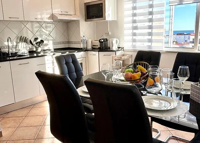 Apartamento Lovely Gaivota Mar Da Rocha With Pool